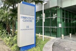 Frontech Centre (D3), Office #404398631